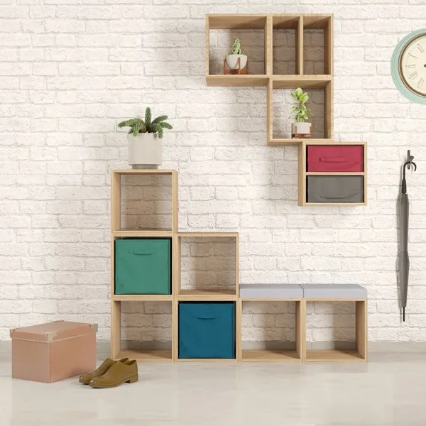Nicho Modular -- Carvalho 11PCs